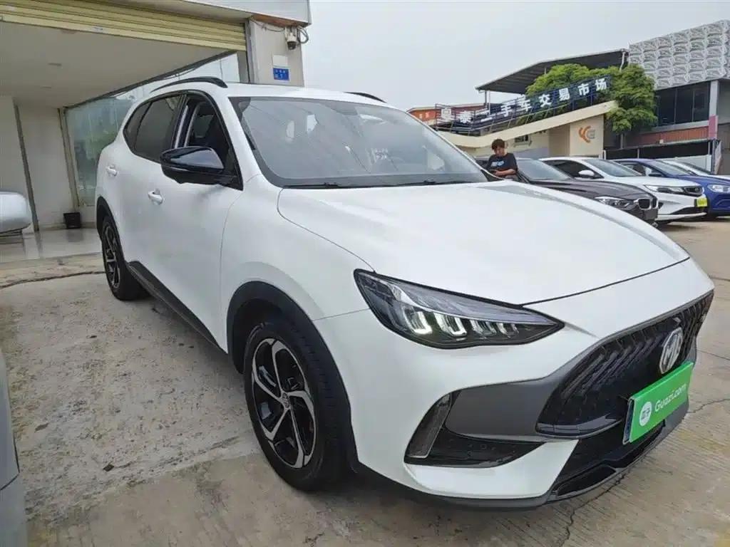 MG Pilot 2021 300TGI Automatic 2WD Trophy Premium Edition — миниатюра 4