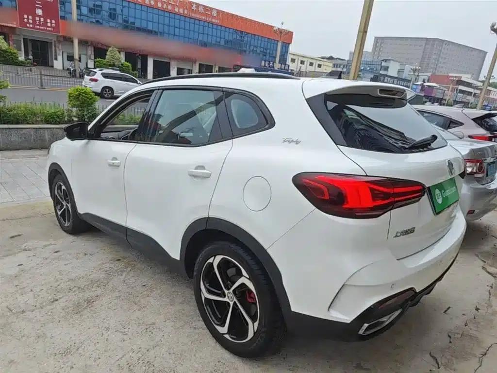 MG Pilot 2021 300TGI Automatic 2WD Trophy Premium Edition — миниатюра 5