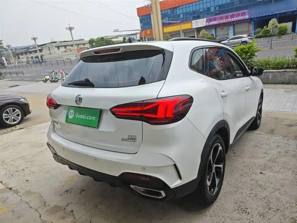 MG Pilot 2021 300TGI Automatic 2WD Trophy Premium Edition — миниатюра 7