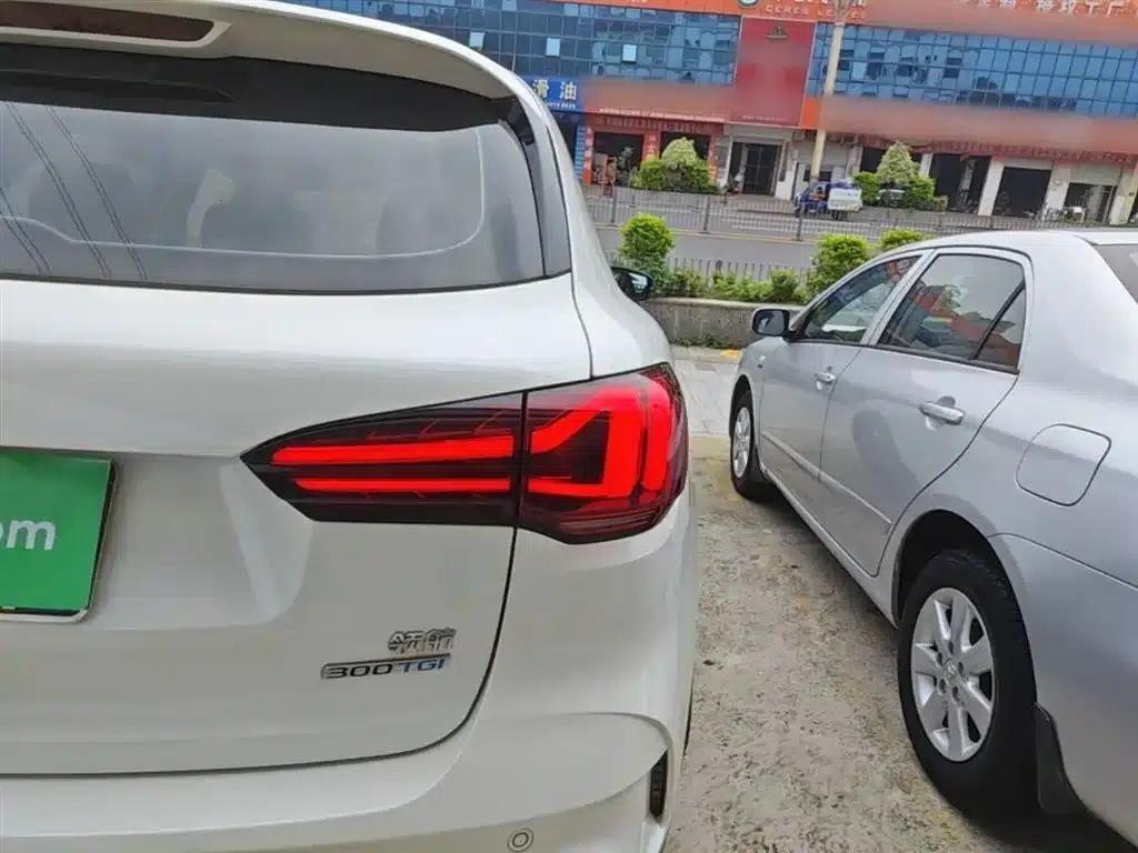 MG Pilot 2021 300TGI Automatic 2WD Trophy Premium Edition — миниатюра 8