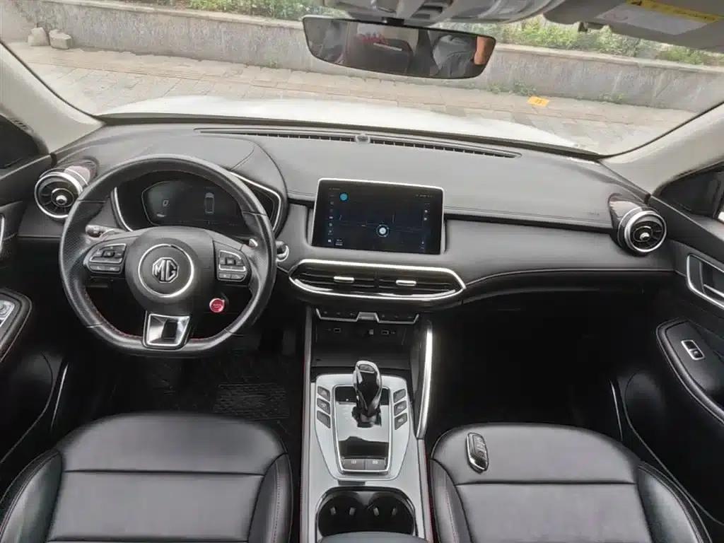 MG Pilot 2021 300TGI Automatic 2WD Trophy Premium Edition — миниатюра 10