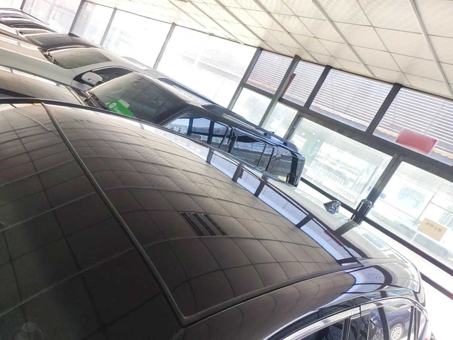 Toyota Harrier 2022 2.0L CVT Two-Wheel Drive Deluxe Edition — миниатюра 11