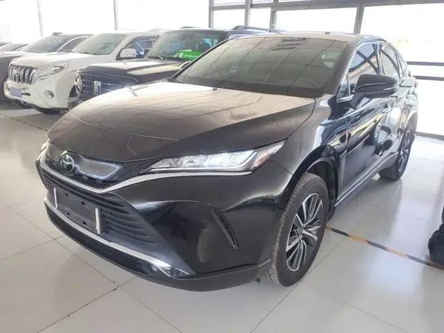 Toyota Harrier 2022 2.0L CVT Two-Wheel Drive Deluxe Edition