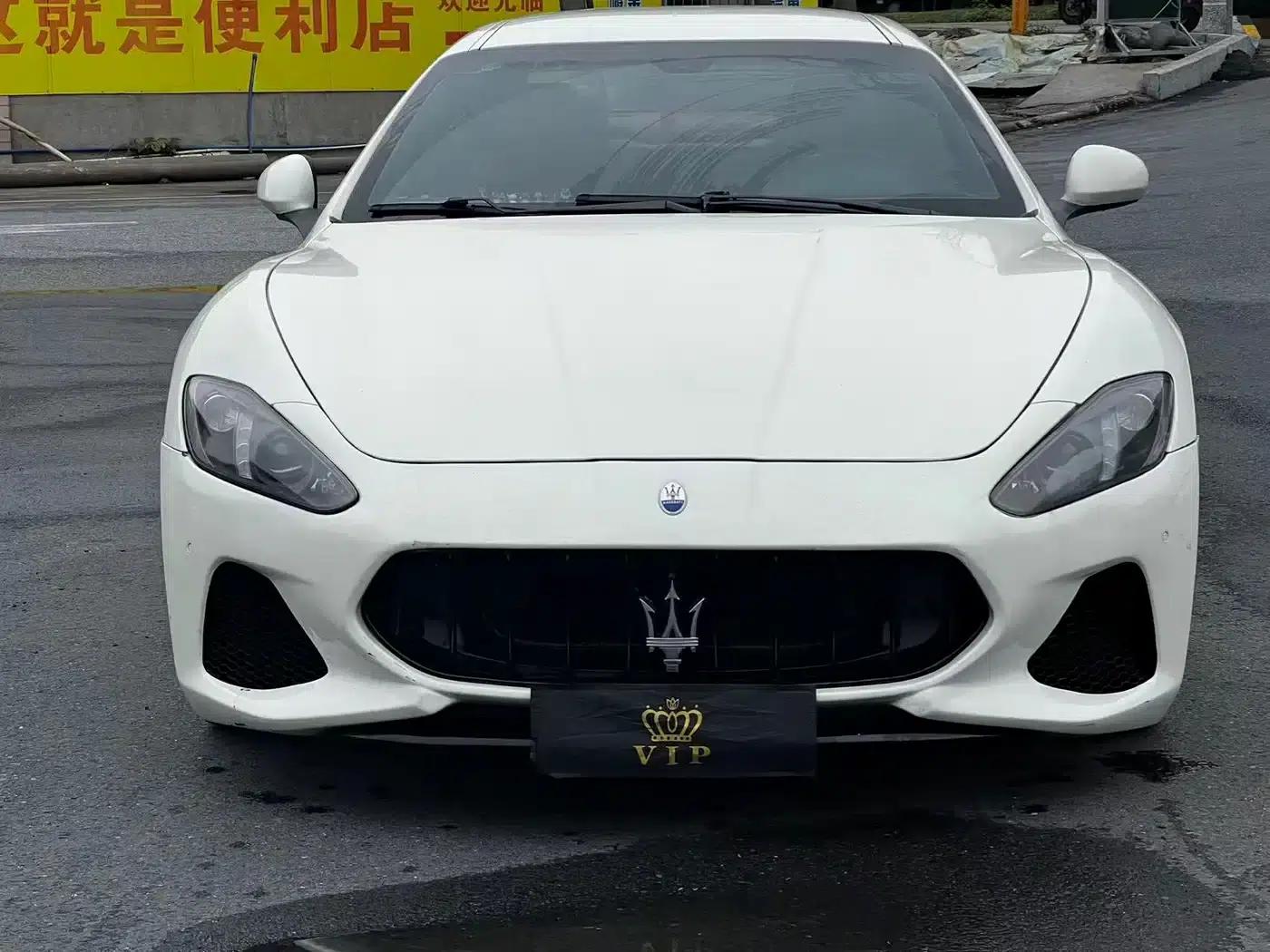 GranTurismo 2007 4.2L Standard Edition — миниатюра 2