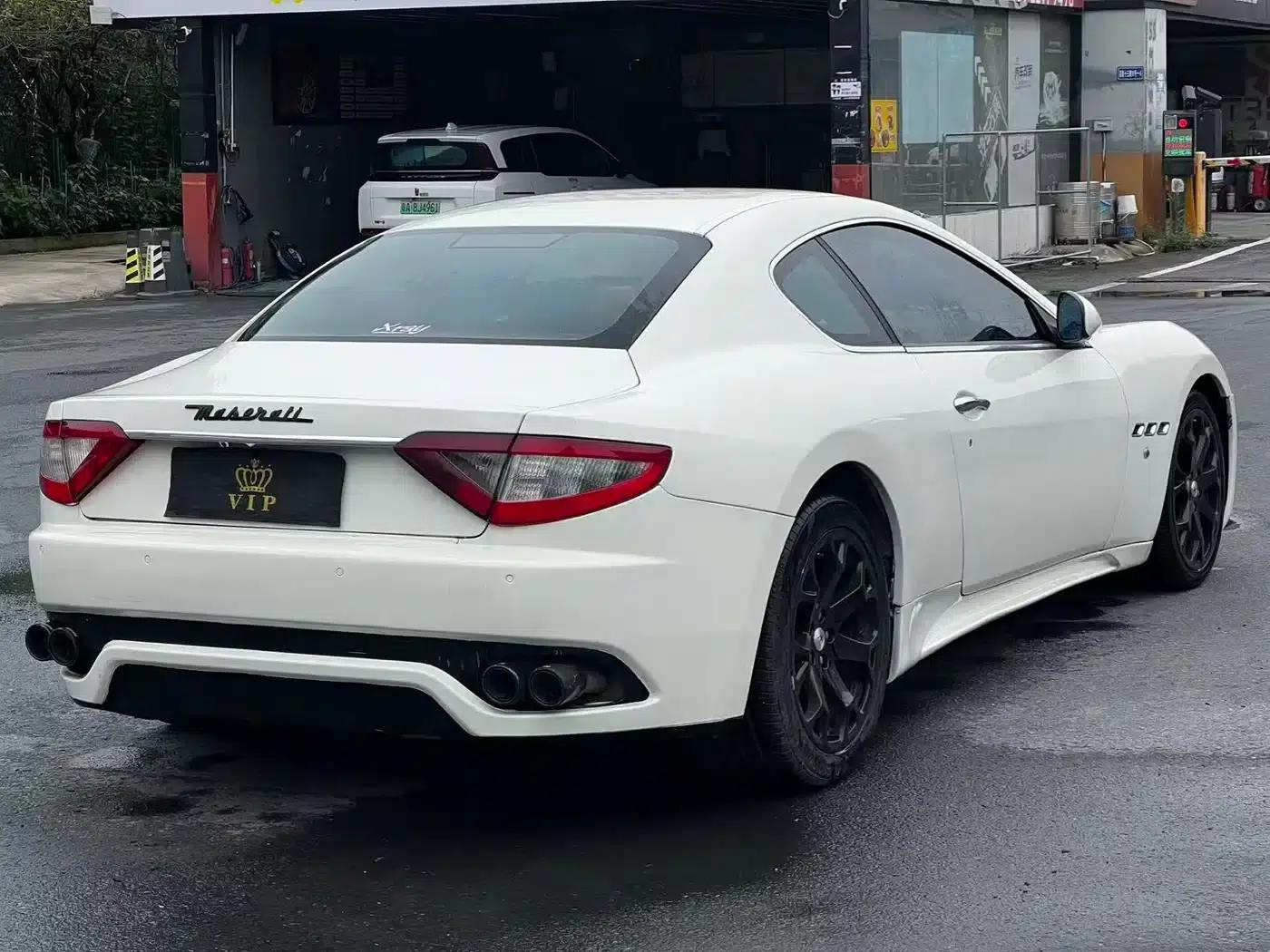 GranTurismo 2007 4.2L Standard Edition — миниатюра 3