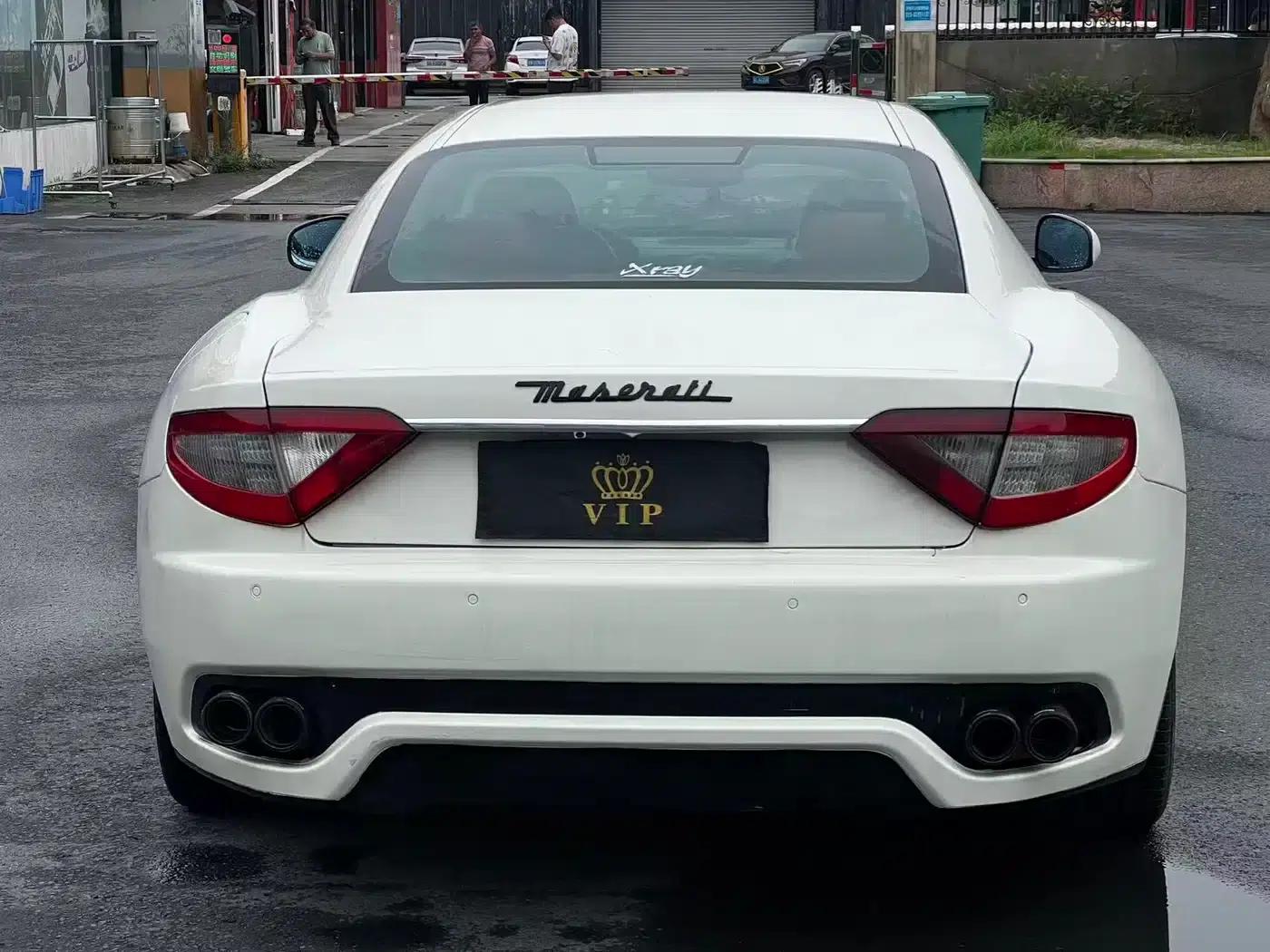 GranTurismo 2007 4.2L Standard Edition — миниатюра 4