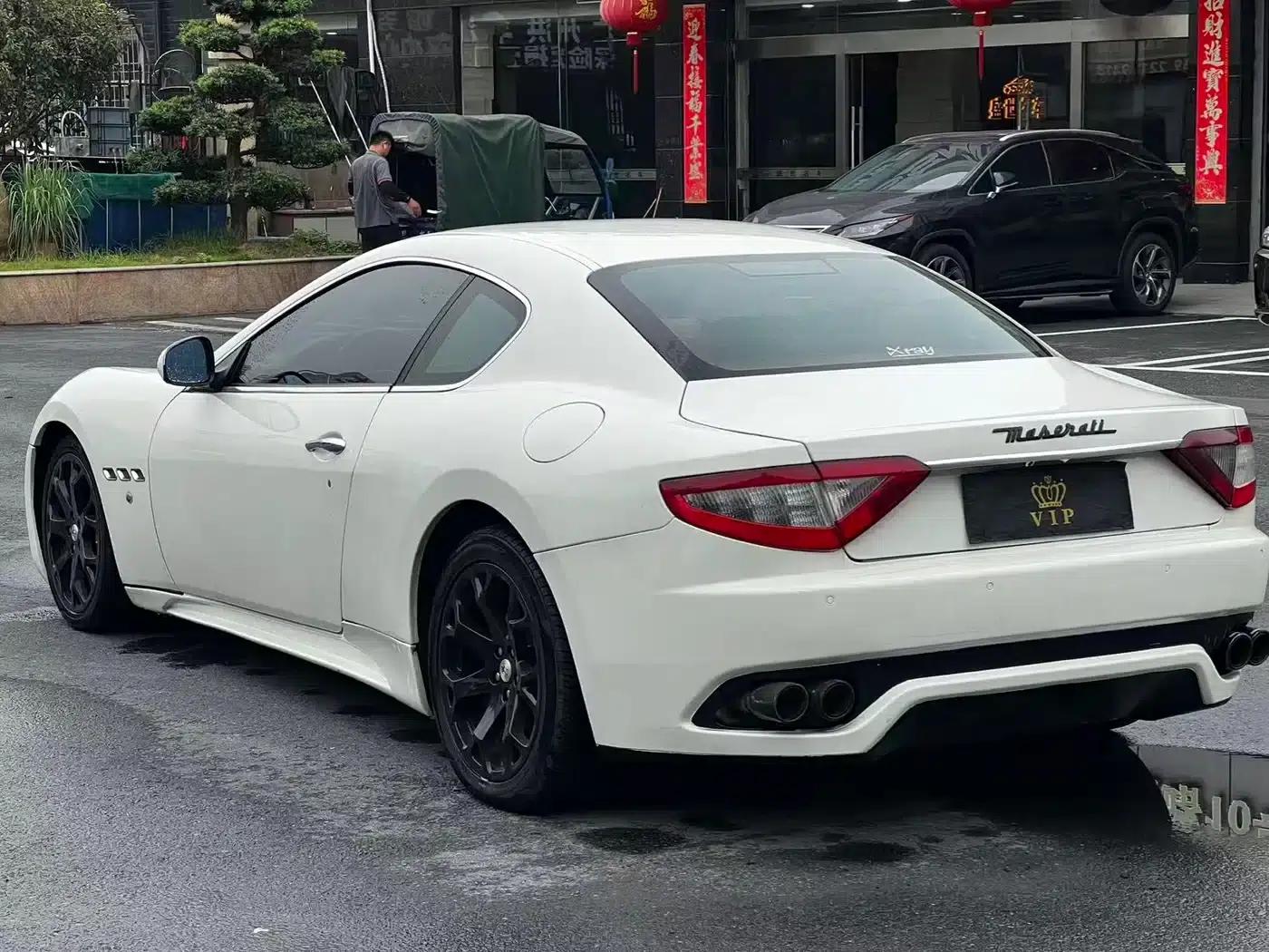 GranTurismo 2007 4.2L Standard Edition — миниатюра 5