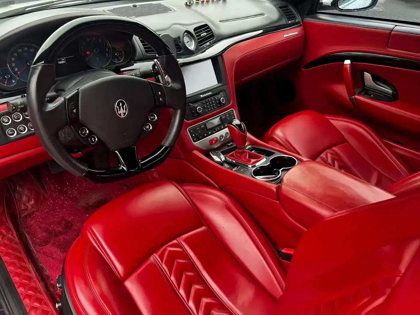 GranTurismo 2007 4.2L Standard Edition — миниатюра 6