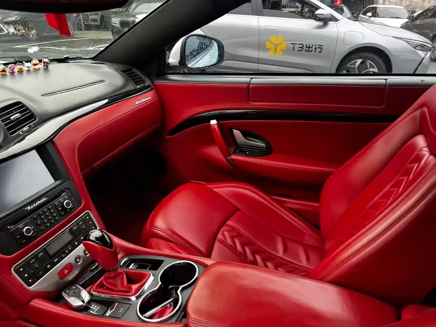 GranTurismo 2007 4.2L Standard Edition — миниатюра 7