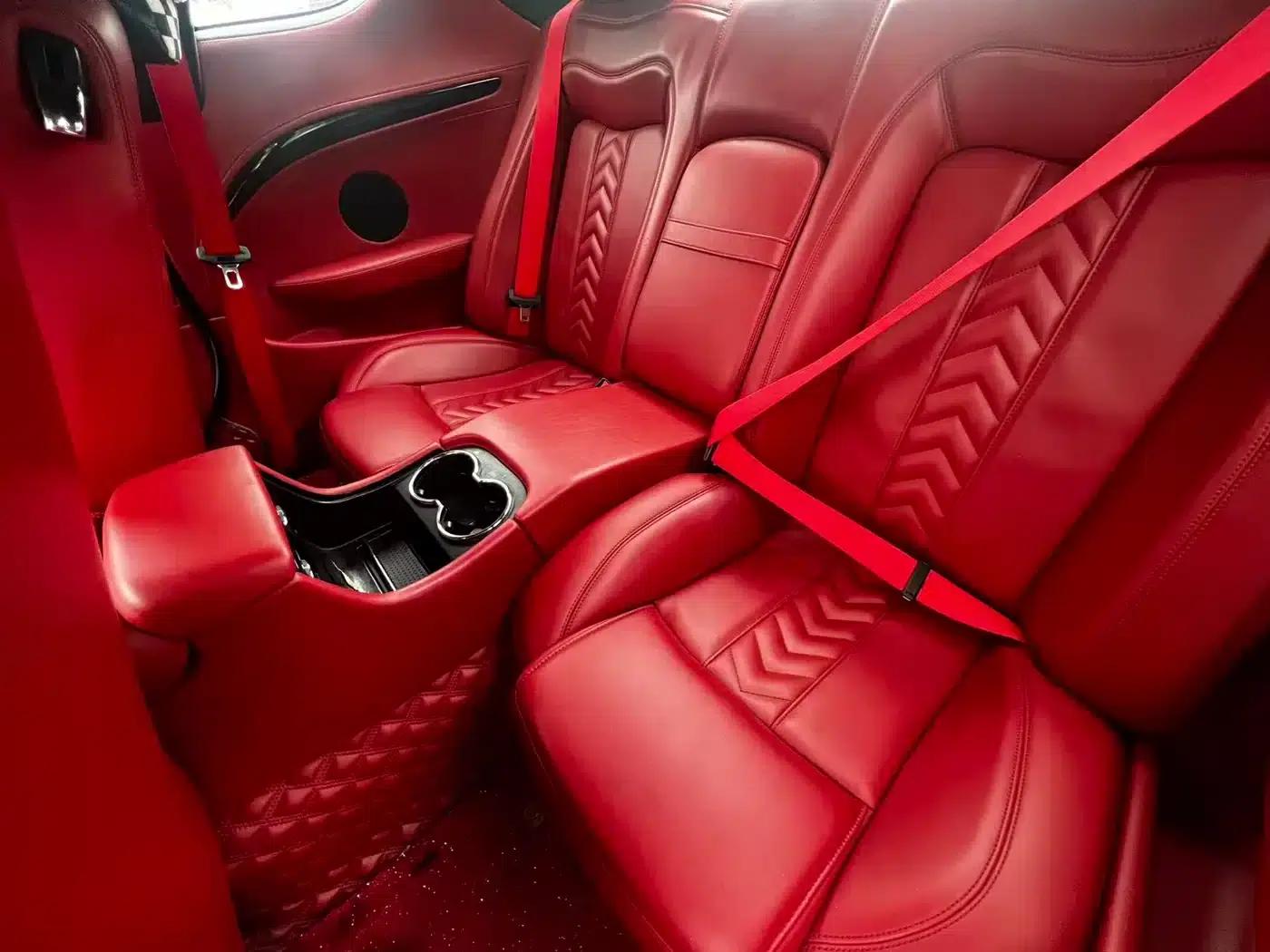 GranTurismo 2007 4.2L Standard Edition — миниатюра 8