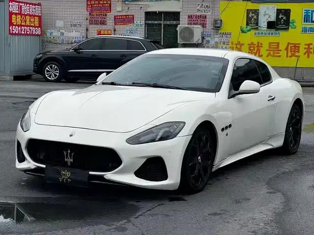 GranTurismo 2007 4.2L Standard Edition