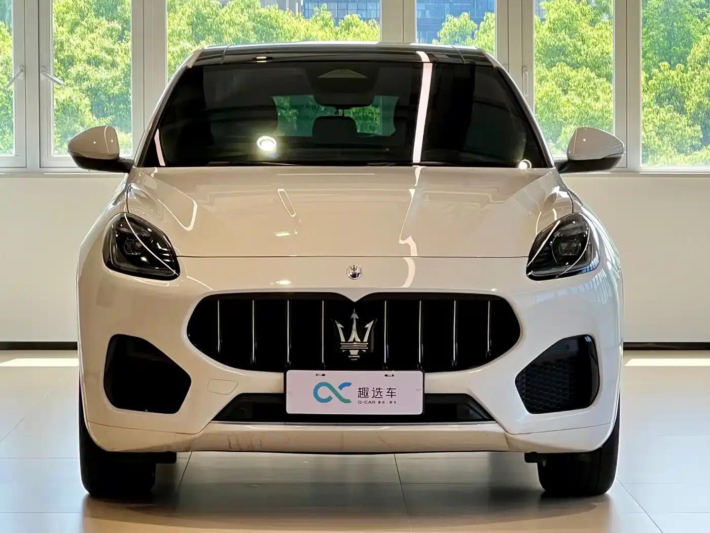 2023 Grecale 2.0T GT — миниатюра 2