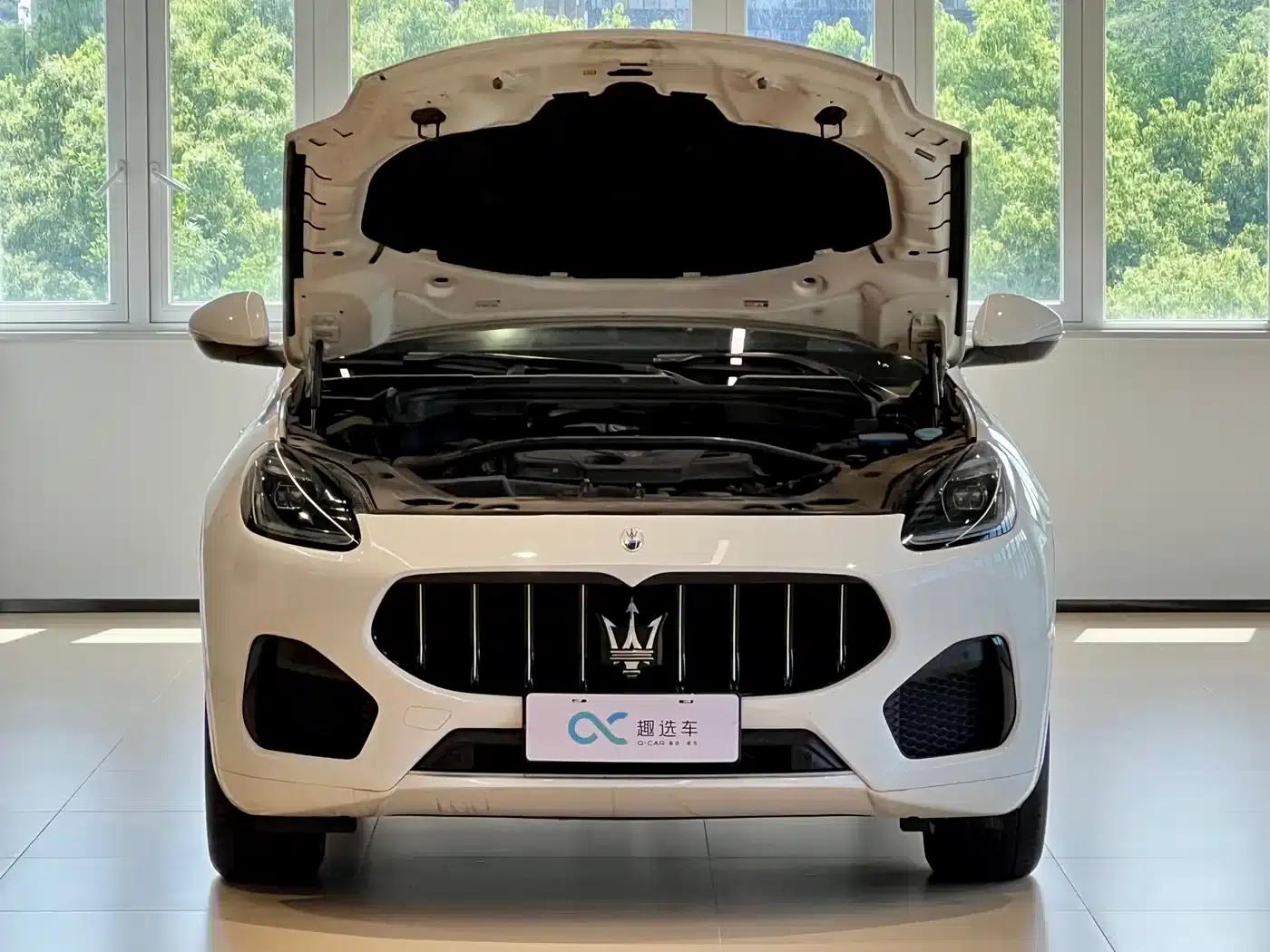 2023 Grecale 2.0T GT — миниатюра 15