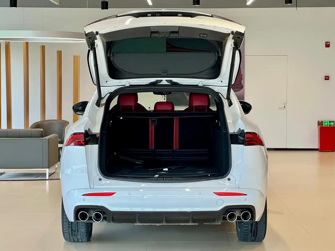 2023 Grecale 2.0T GT — миниатюра 16