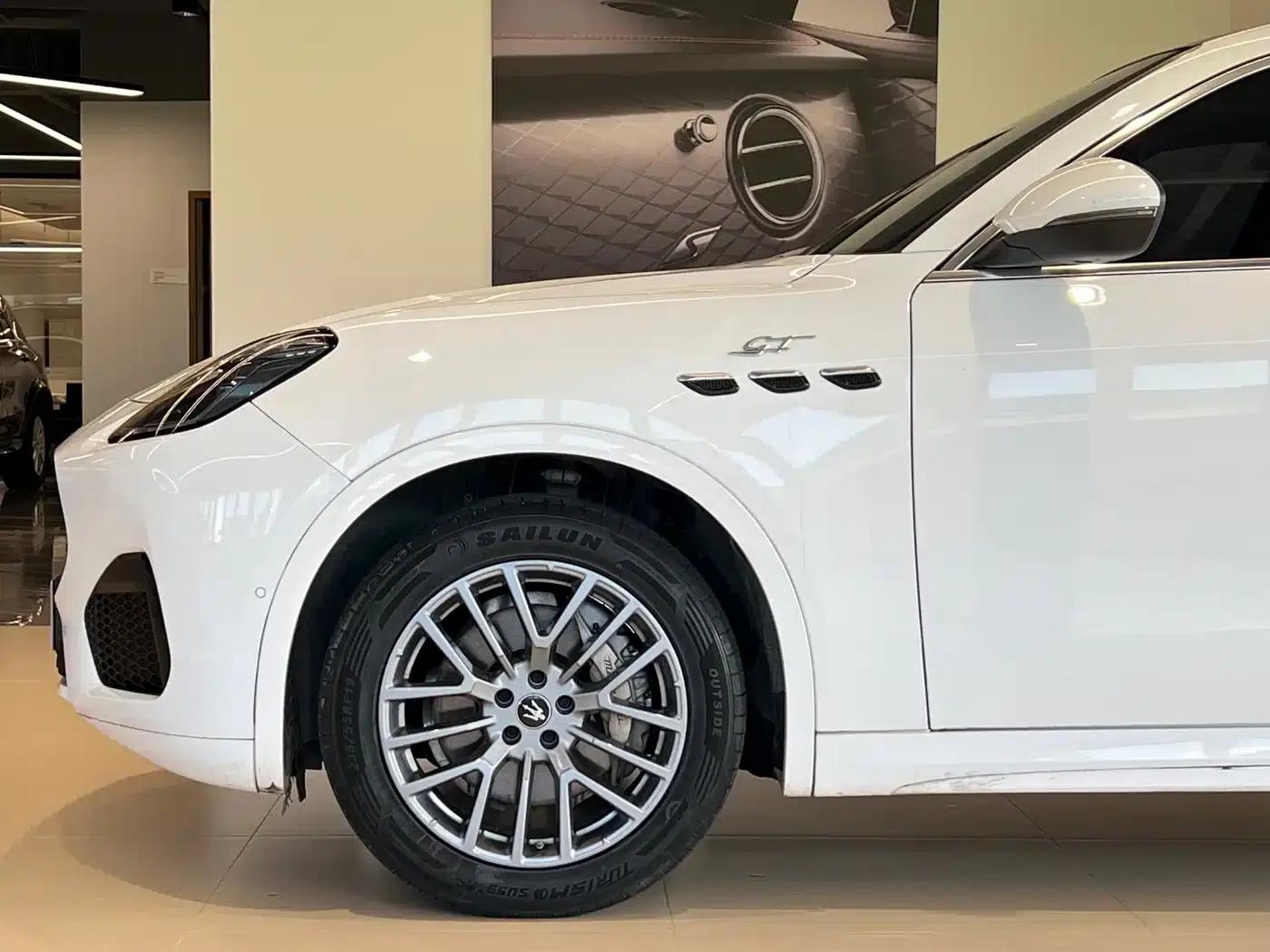 2023 Grecale 2.0T GT — миниатюра 4