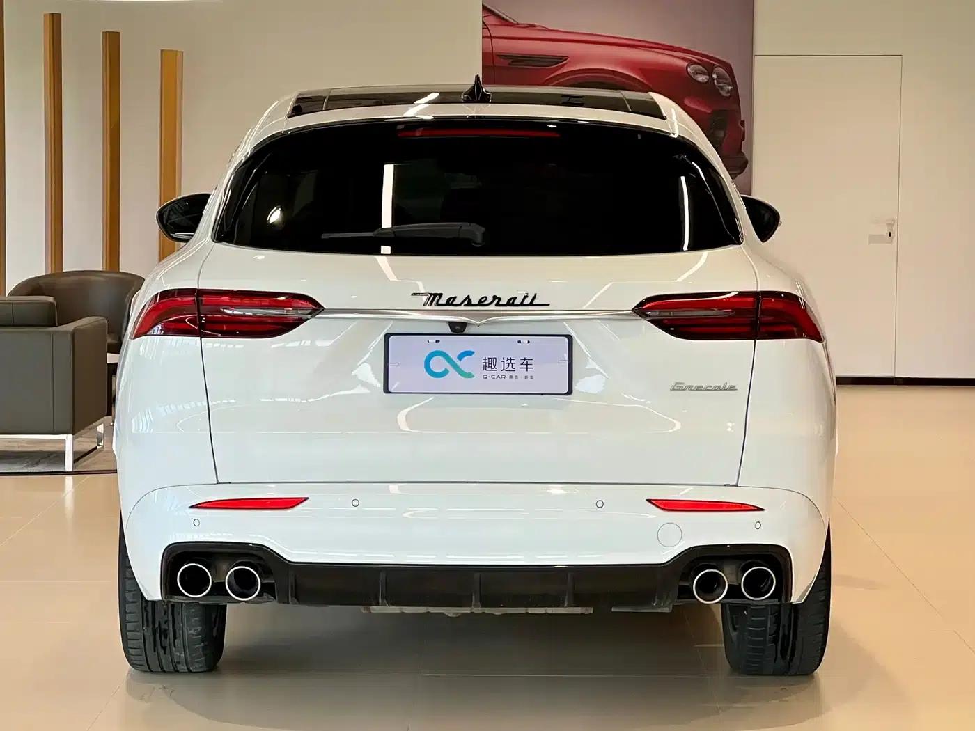 2023 Grecale 2.0T GT — миниатюра 6