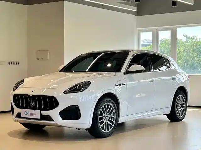2023 Grecale 2.0T GT