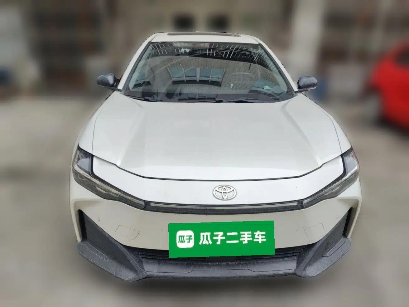 Toyota bZ3 2023 517 km Elite PRO — миниатюра 2
