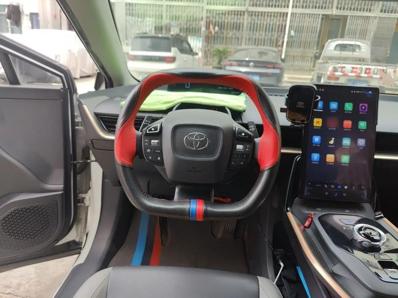Toyota bZ3 2023 517 km Elite PRO — миниатюра 11