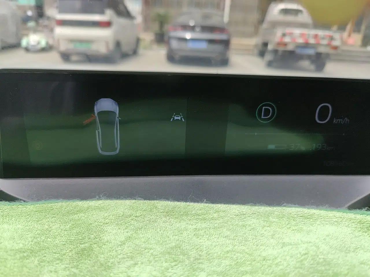 Toyota bZ3 2023 517 km Elite PRO — миниатюра 12
