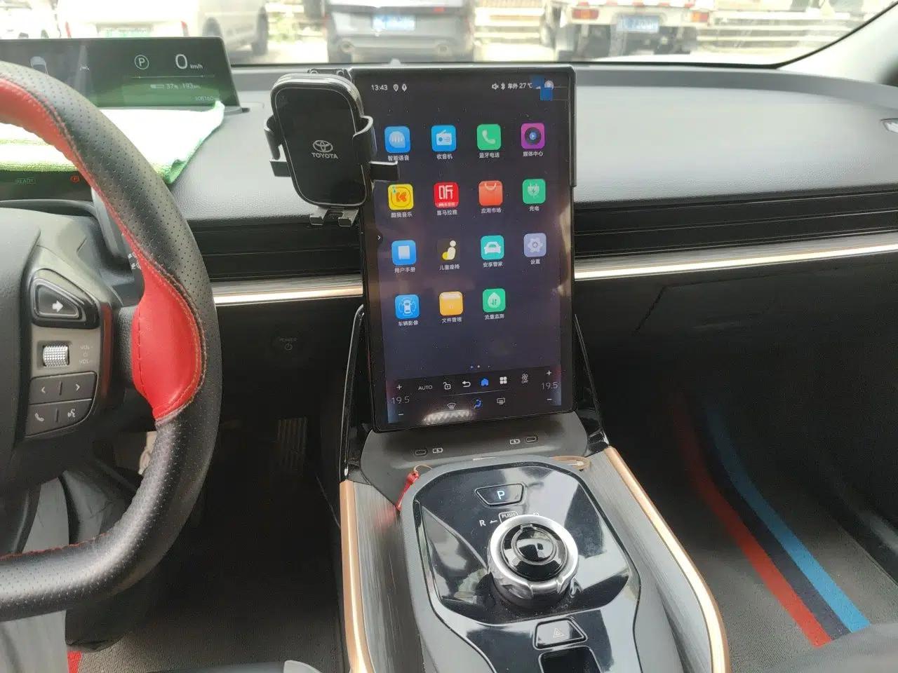 Toyota bZ3 2023 517 km Elite PRO — миниатюра 14