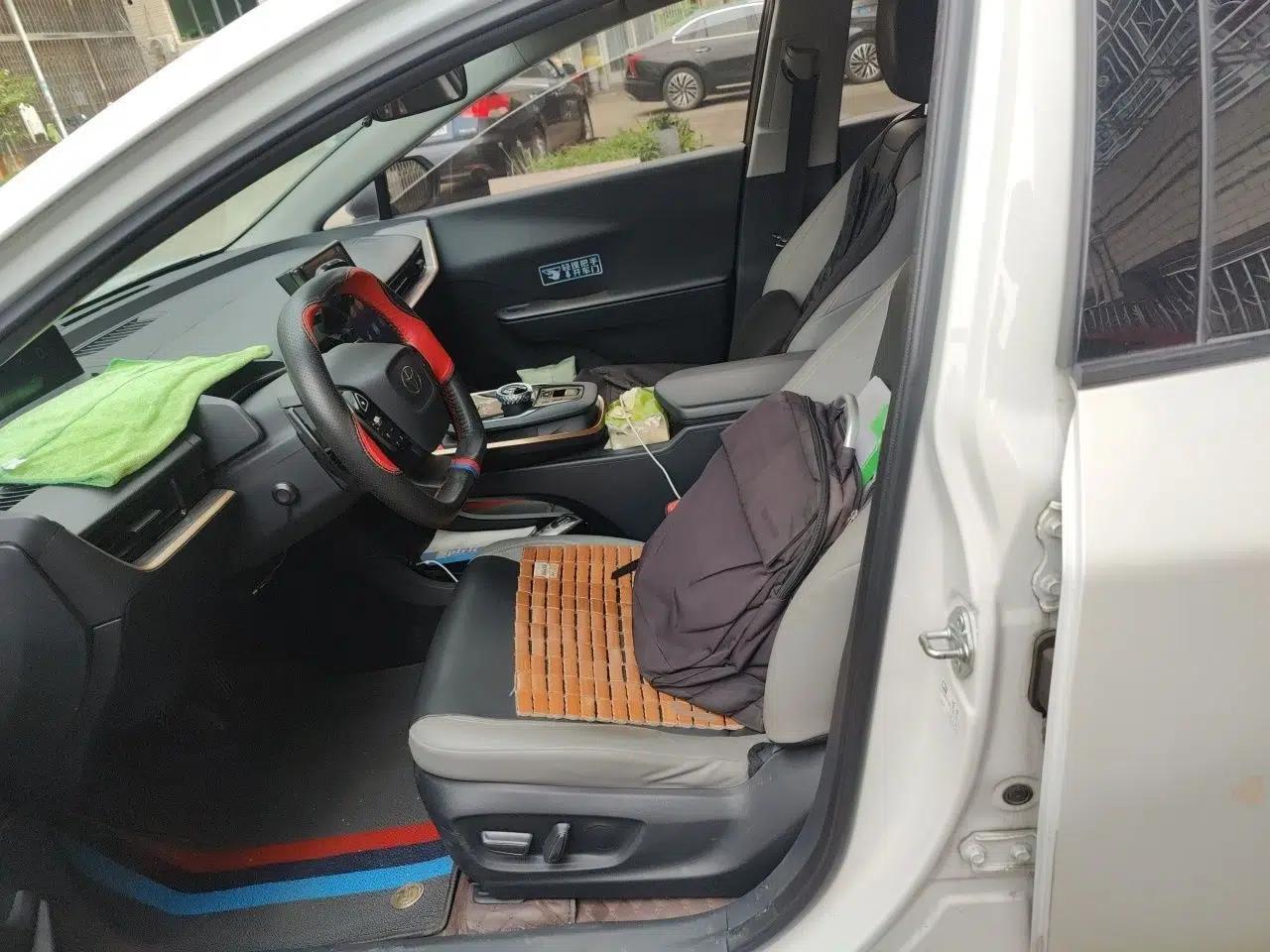 Toyota bZ3 2023 517 km Elite PRO — миниатюра 16