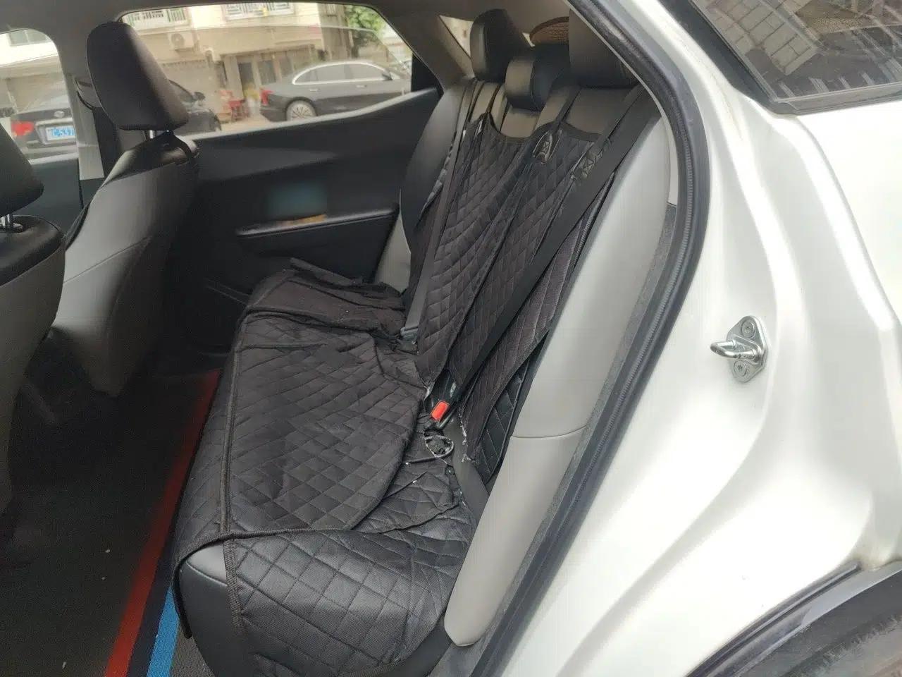 Toyota bZ3 2023 517 km Elite PRO — миниатюра 18