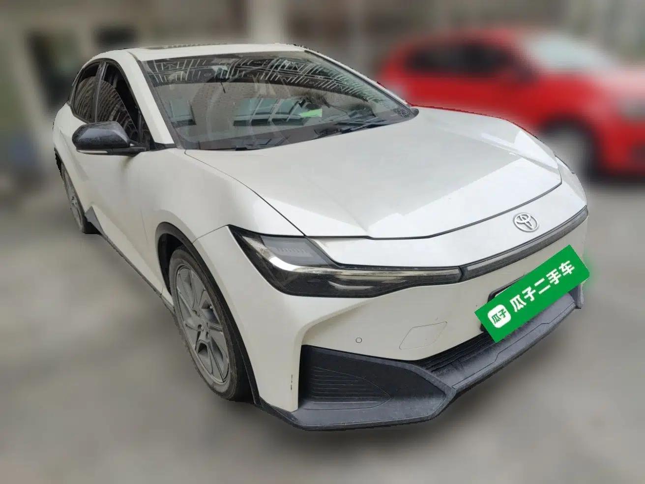 Toyota bZ3 2023 517 km Elite PRO — миниатюра 3