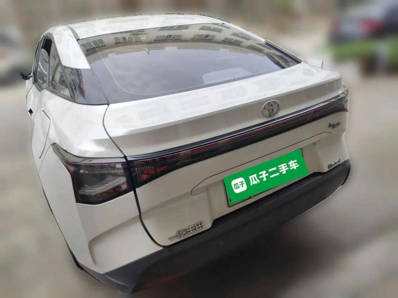 Toyota bZ3 2023 517 km Elite PRO — миниатюра 4