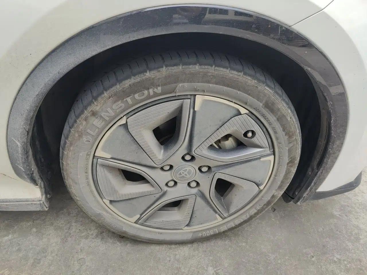 Toyota bZ3 2023 517 km Elite PRO — миниатюра 8
