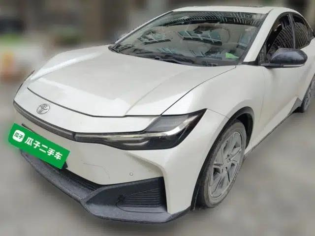 Toyota bZ3 2023 517 km Elite PRO