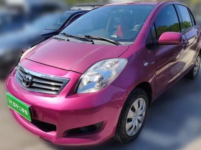 Toyota Yaris 2011 1.6E Automatic Charm Edition