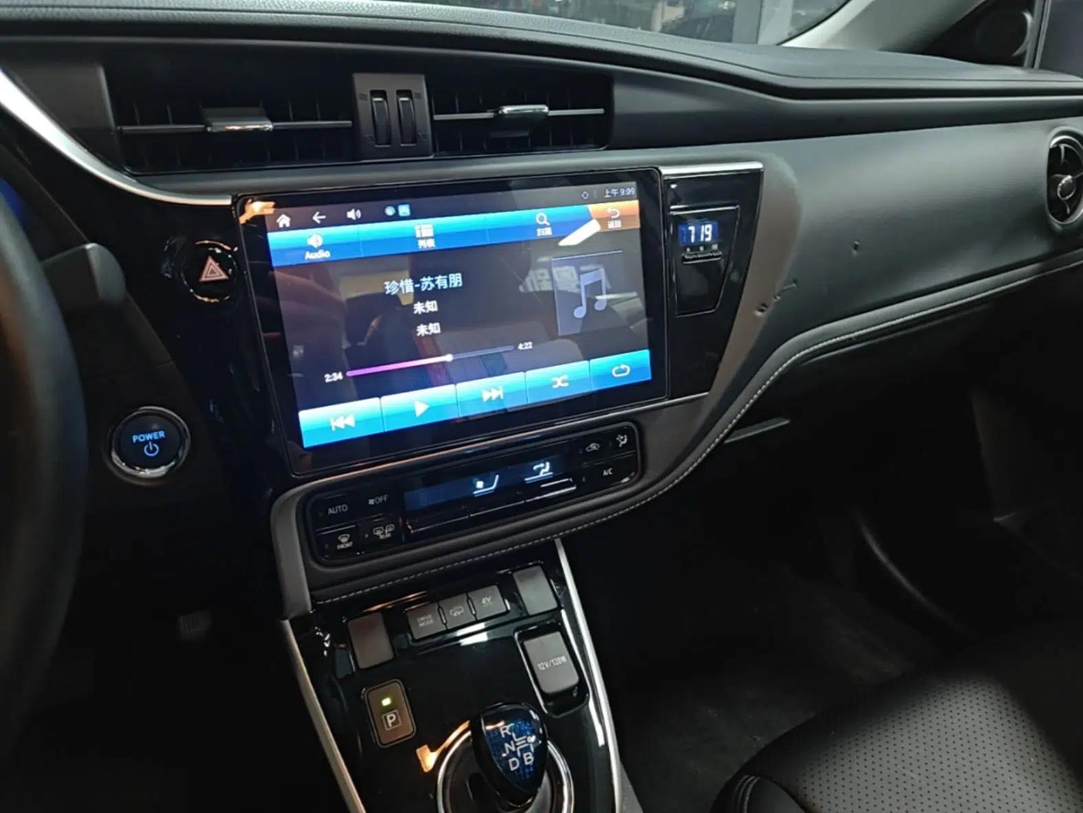 Toyota Corolla Hybrid E+ 2019 1.8L E-CVT Leading Edition — миниатюра 17