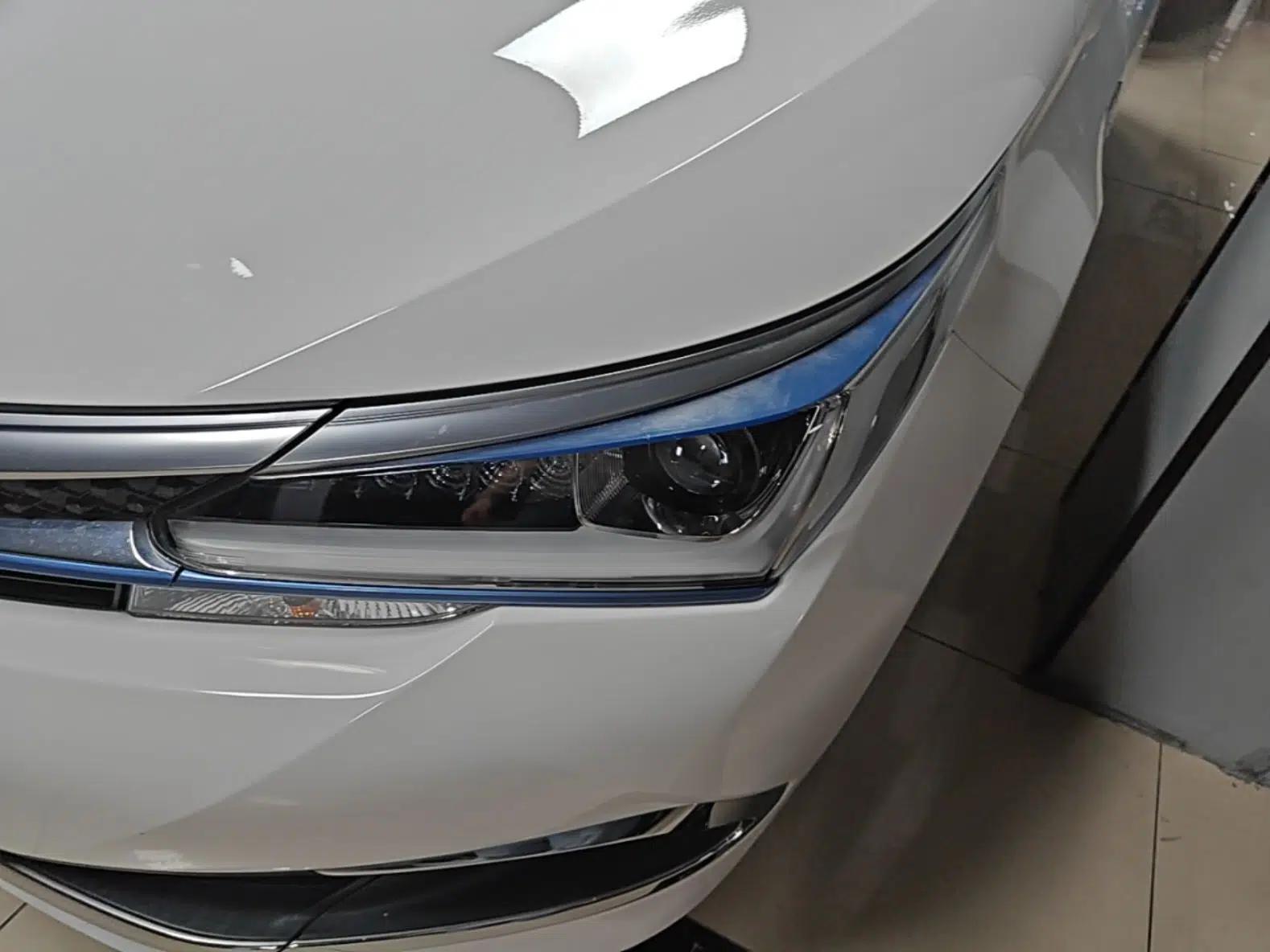 Toyota Corolla Hybrid E+ 2019 1.8L E-CVT Leading Edition — миниатюра 9