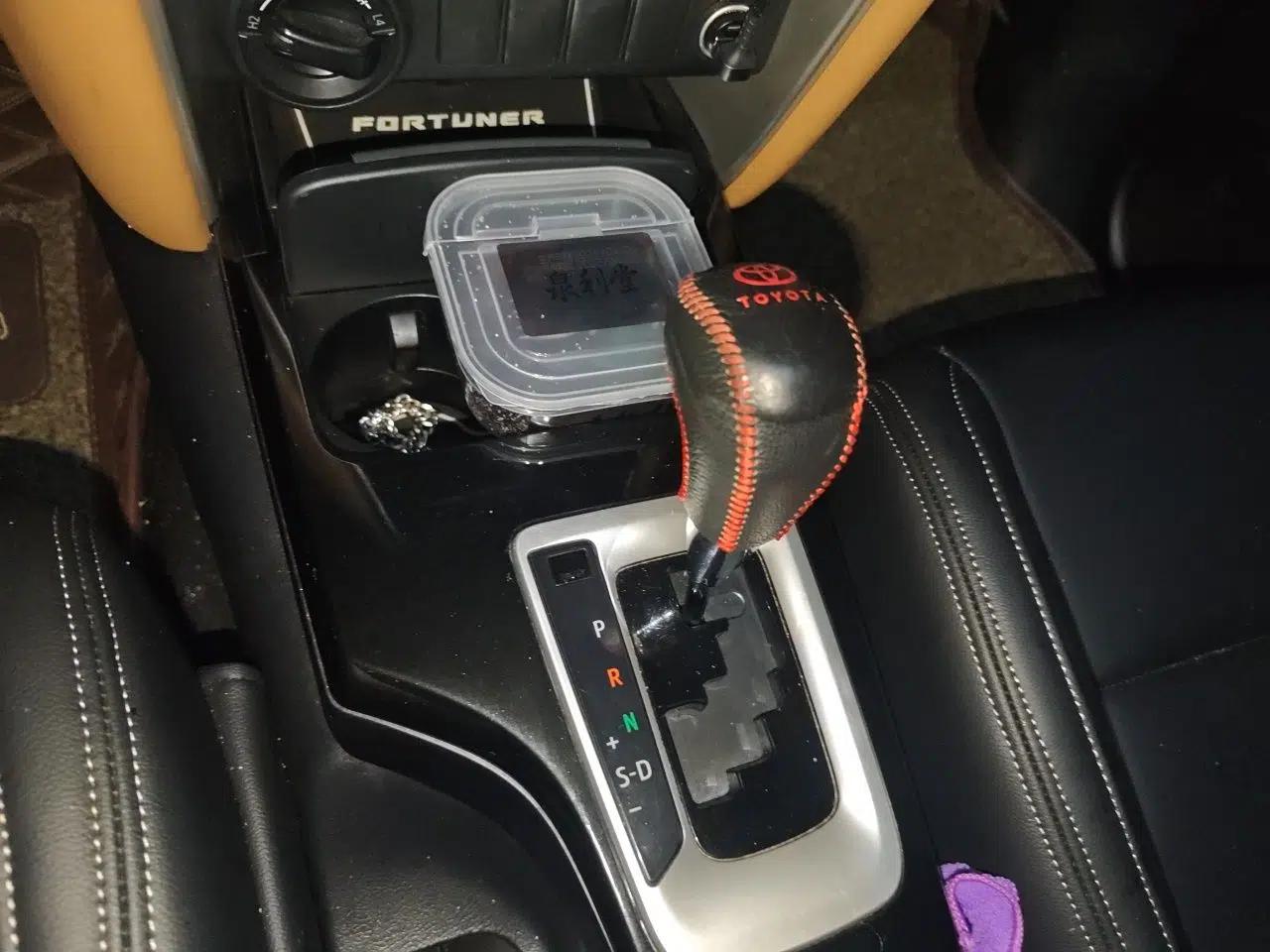 Toyota Fortuner 2016 2.7L Middle East Version — миниатюра 15