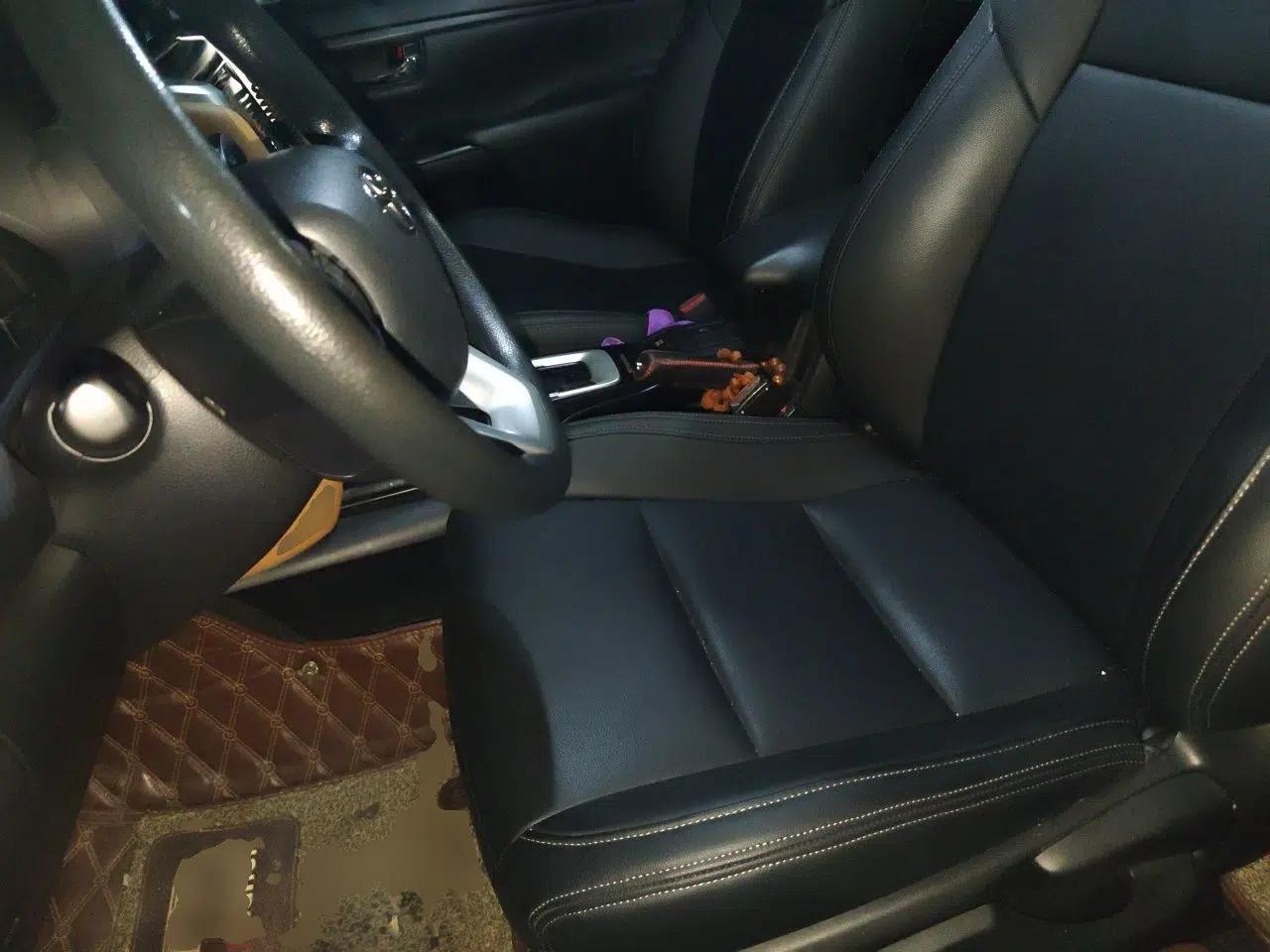 Toyota Fortuner 2016 2.7L Middle East Version — миниатюра 16