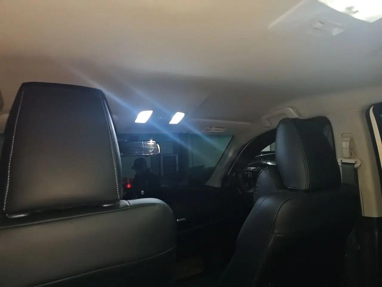 Toyota Fortuner 2016 2.7L Middle East Version — миниатюра 19