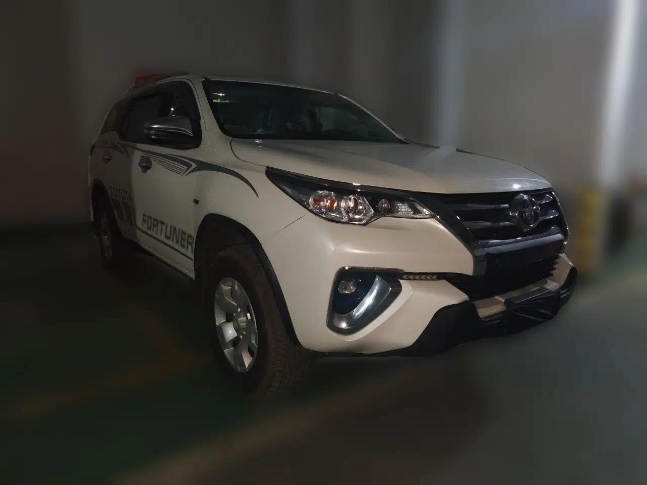 Toyota Fortuner 2016 2.7L Middle East Version — миниатюра 3