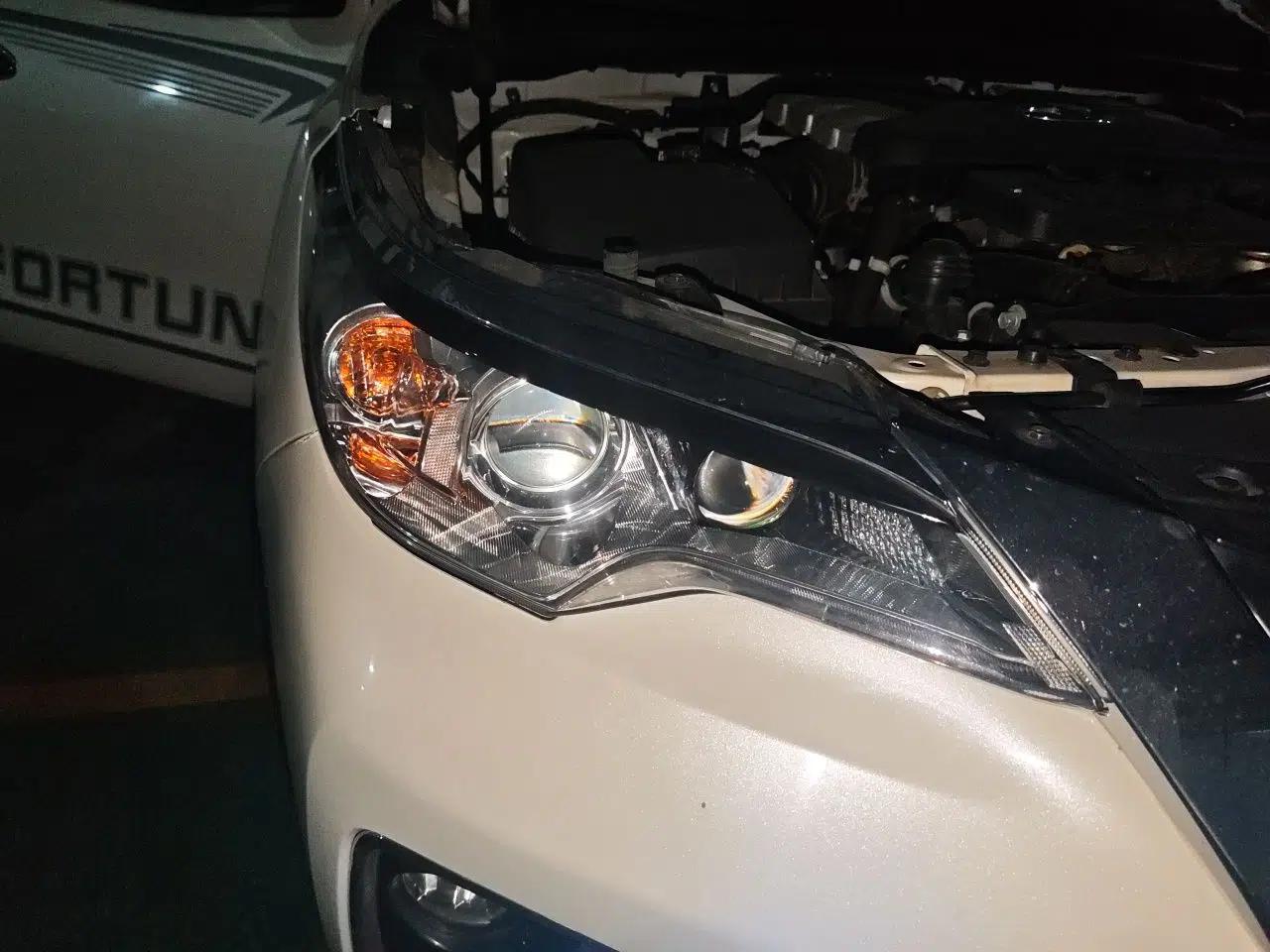 Toyota Fortuner 2016 2.7L Middle East Version — миниатюра 7