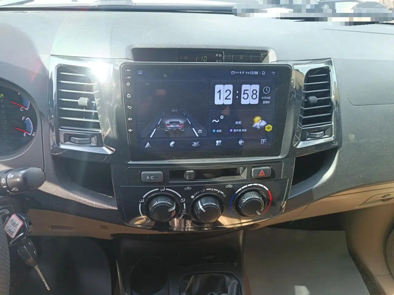 Toyota Fortuner  — миниатюра 14