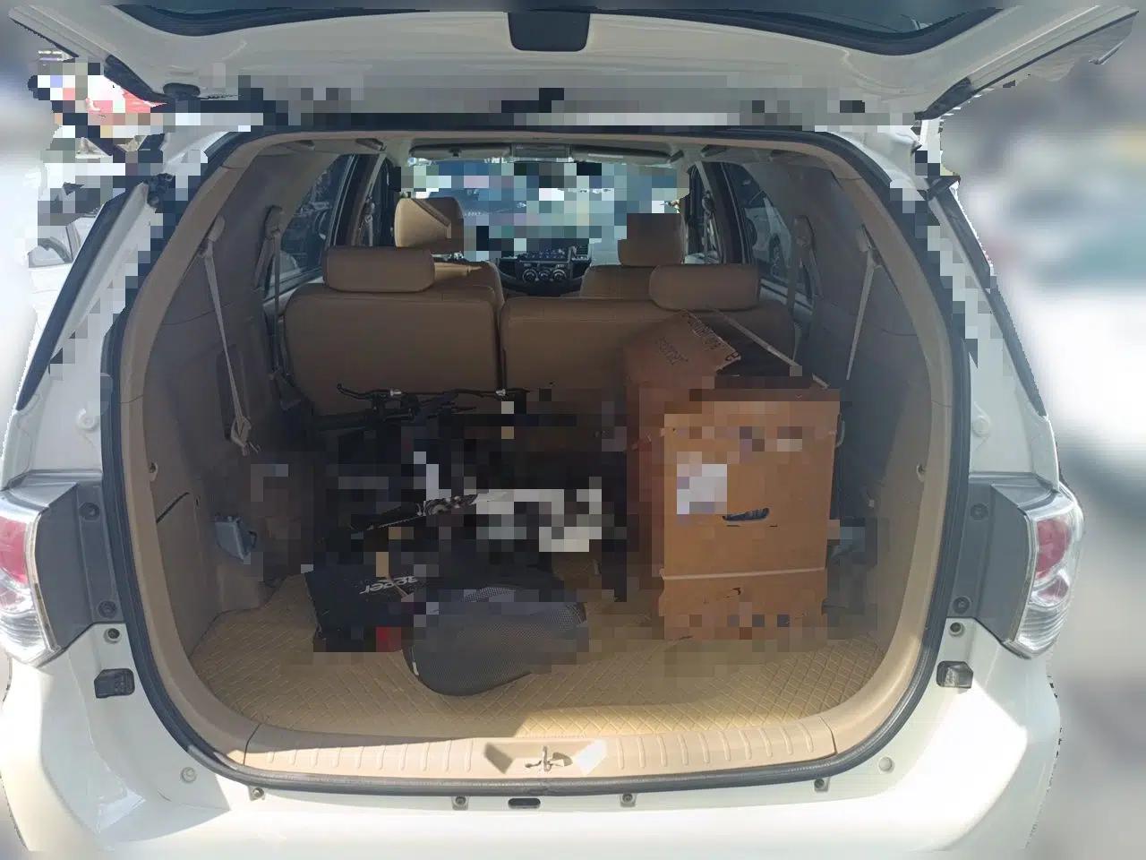 Toyota Fortuner  — миниатюра 20