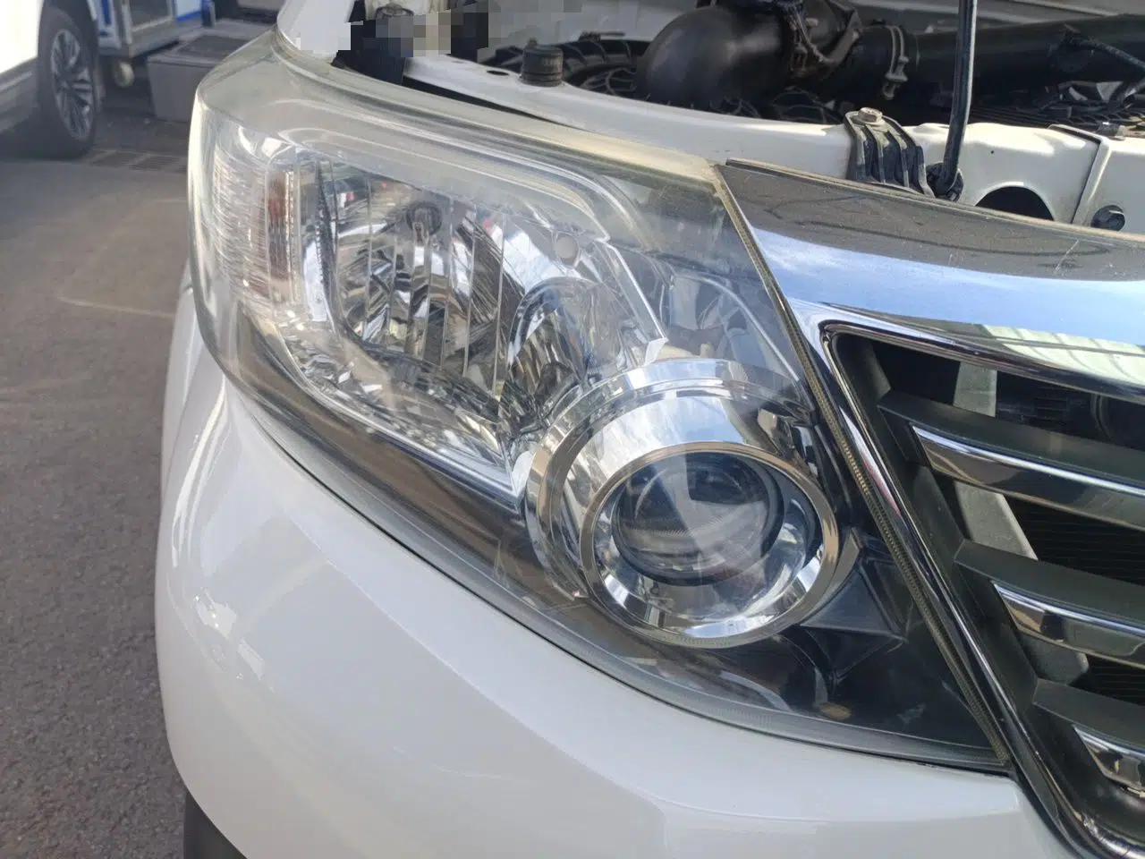 Toyota Fortuner  — миниатюра 7