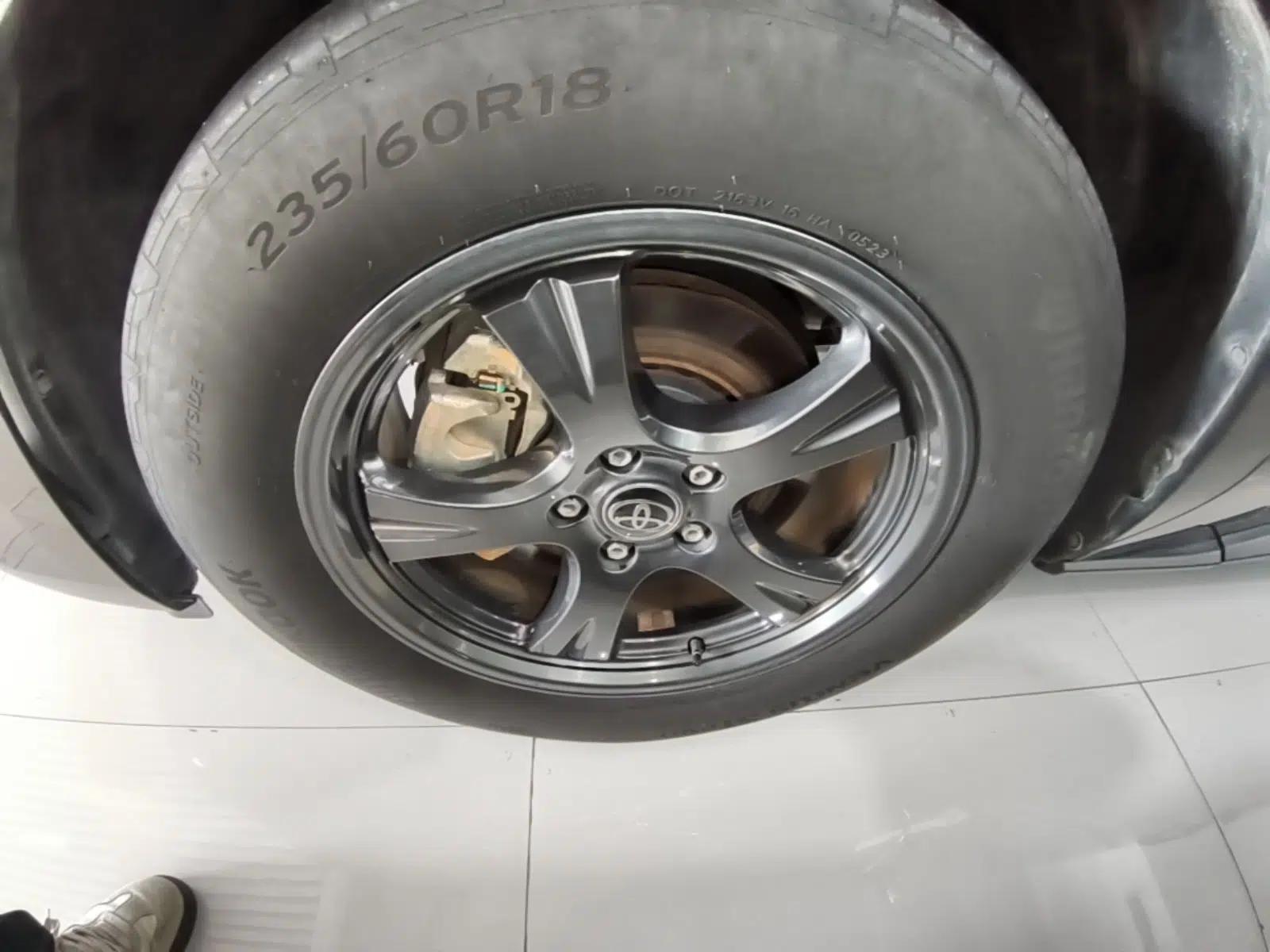 Toyota FAW bZ4X 2022 Two-Wheel-Drive Elite JOY Edition — миниатюра 8