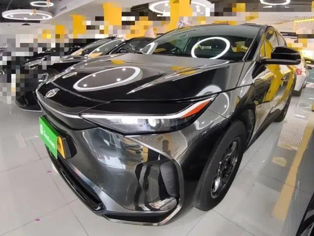 Toyota FAW bZ4X 2022 Two-Wheel-Drive Elite JOY Edition