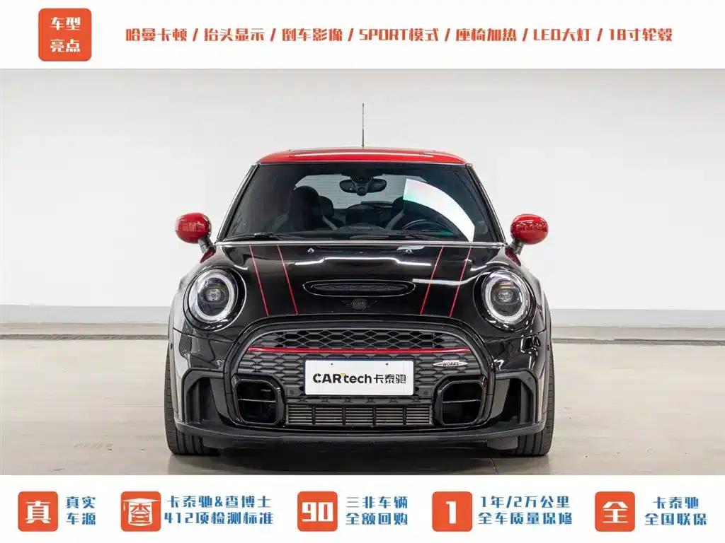 MINI JCW 2022 2.0T JOHN COOPER WORKS ALL-IN — миниатюра 2
