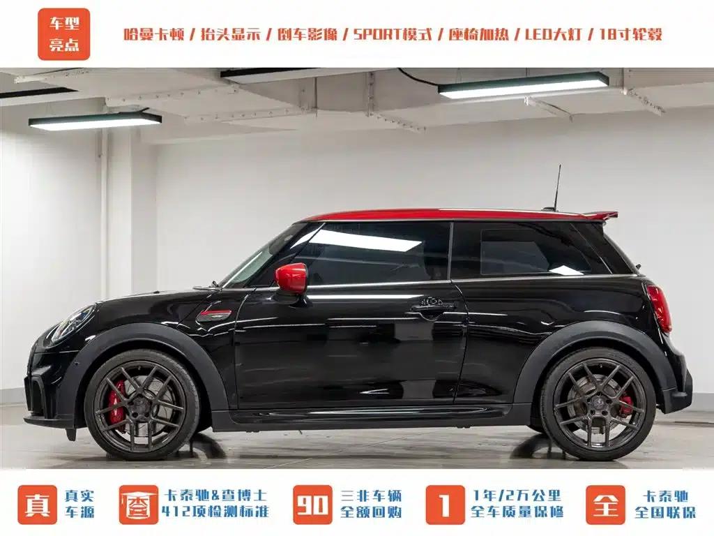 MINI JCW 2022 2.0T JOHN COOPER WORKS ALL-IN — миниатюра 5