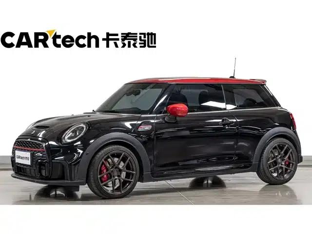MINI JCW 2022 2.0T JOHN COOPER WORKS ALL-IN