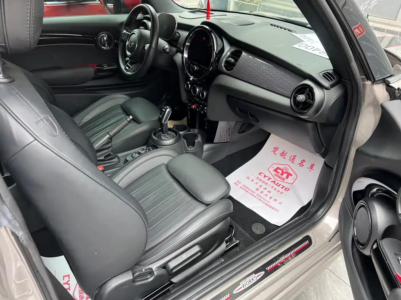 2022 MINI JCW Facelift 2.0T JOHN COOPER WORKS ALL-IN — миниатюра 4