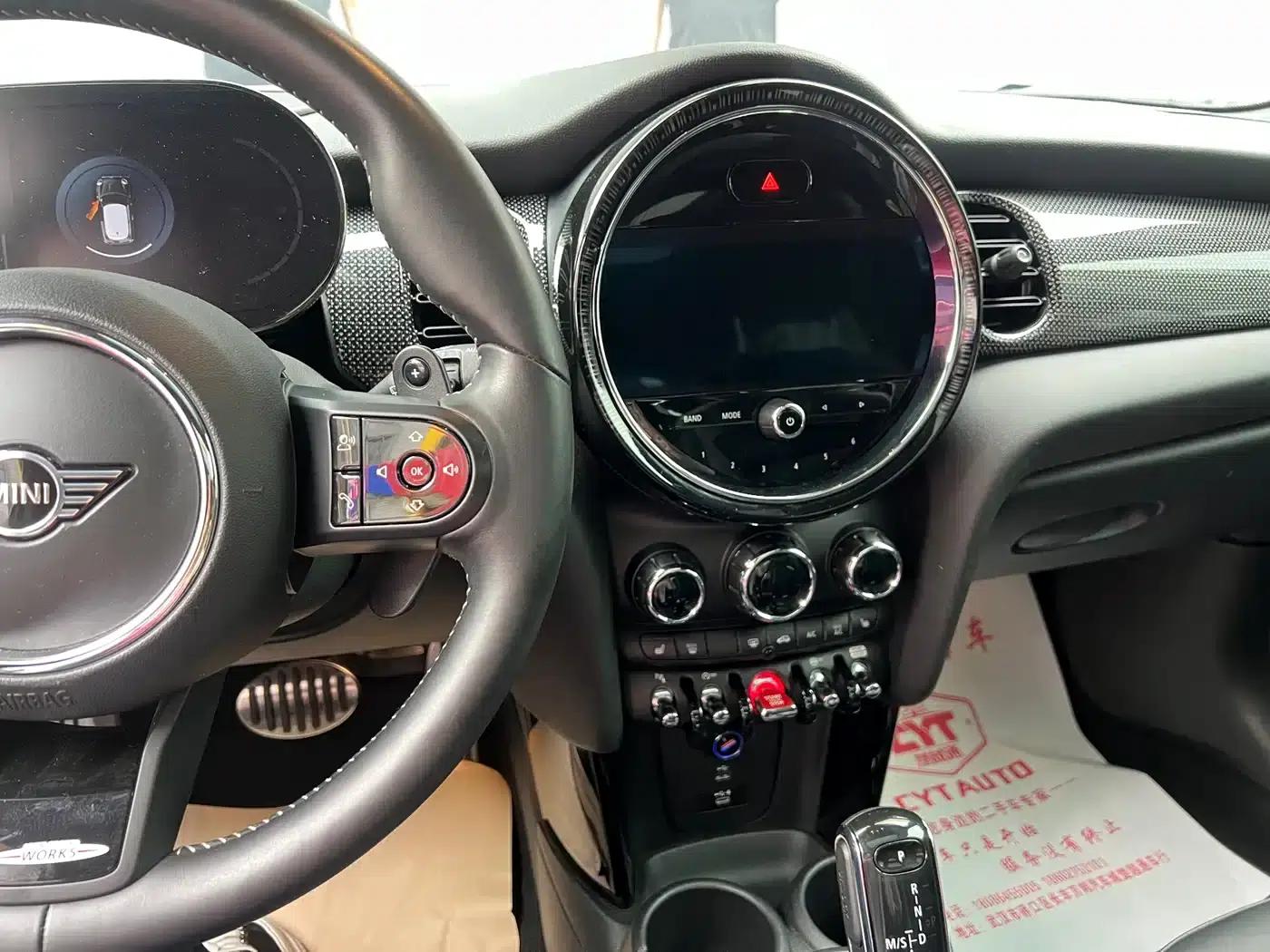 2022 MINI JCW Facelift 2.0T JOHN COOPER WORKS ALL-IN — миниатюра 5