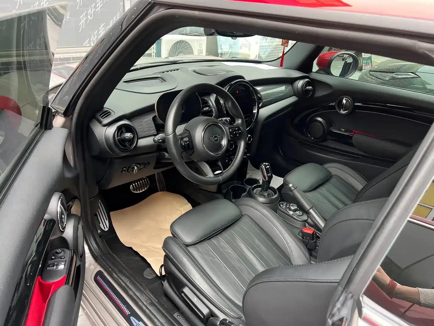2022 MINI JCW Facelift 2.0T JOHN COOPER WORKS ALL-IN — миниатюра 6